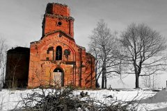 Церковь Николая Чудотворца на Сойкинской горе